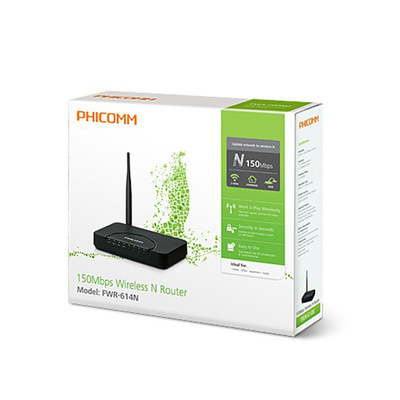 斐讯FWR614N 一款值得关注的无线路由器
